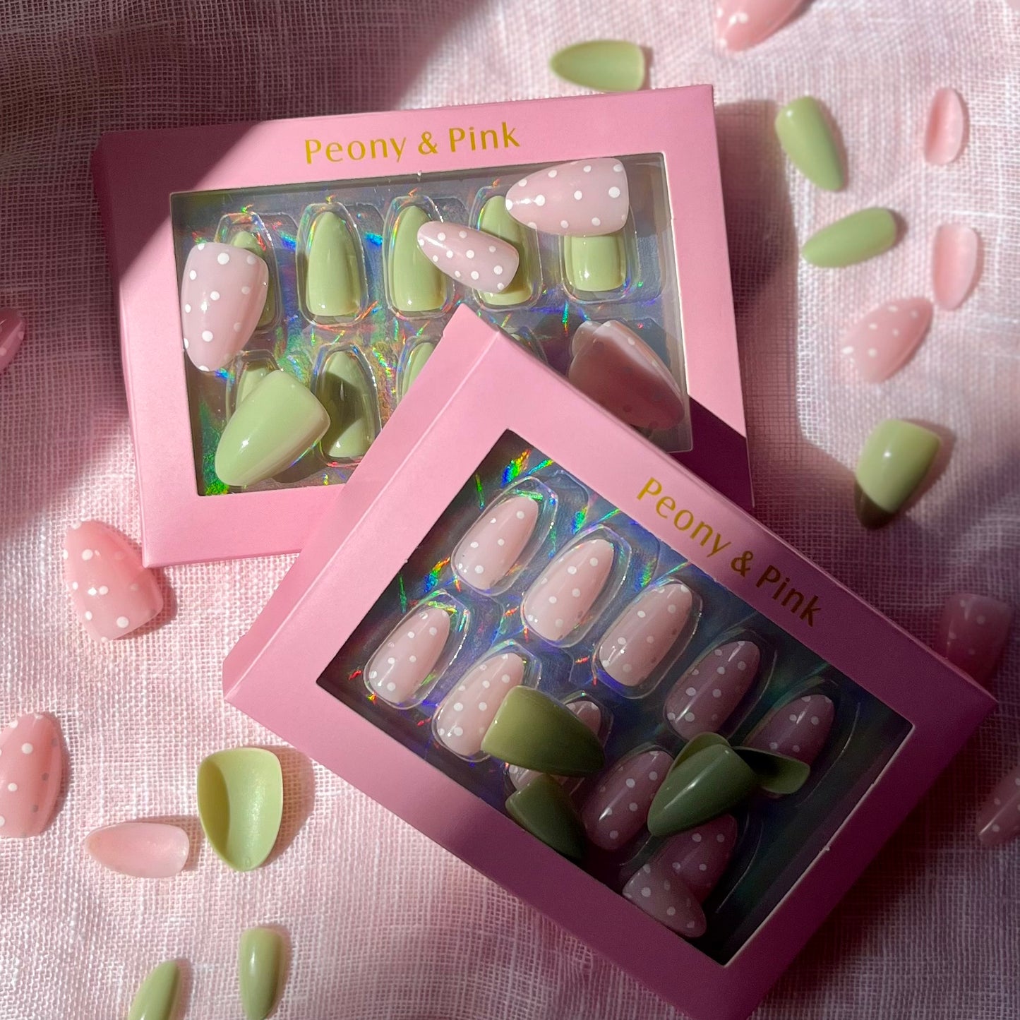 Peony Spritz Duo