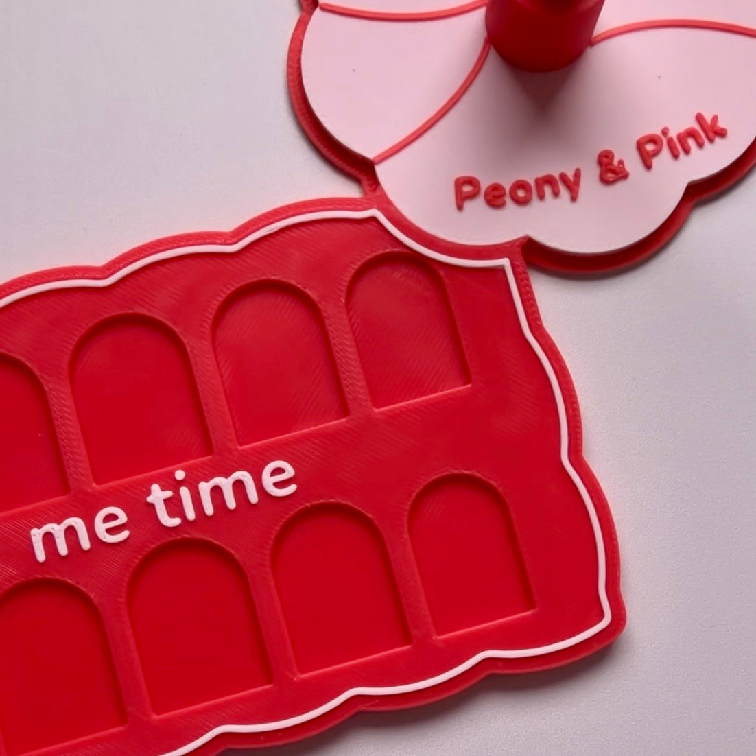 Festive Peony Prep Palette