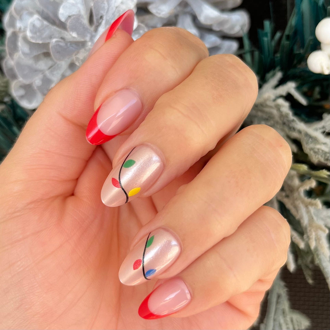 A Calmer Way to Do Your Nails This Christmas