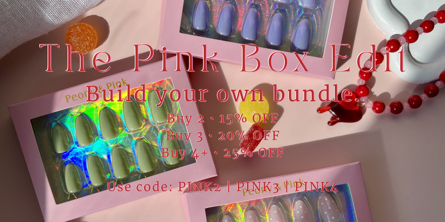 The Pink Box Edit