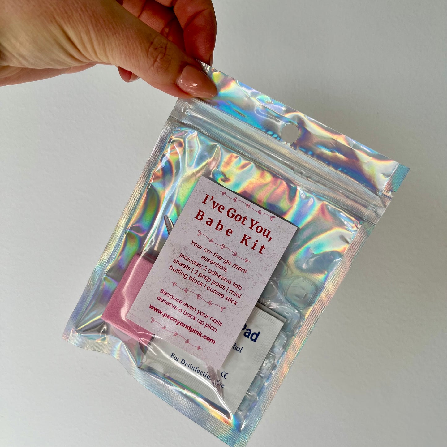 I’ve Got You Babe Kit - Press On Nail Essentials