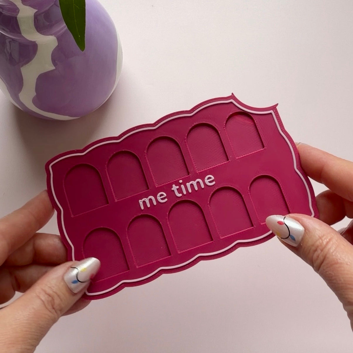 Everyday Peony Prep Palette