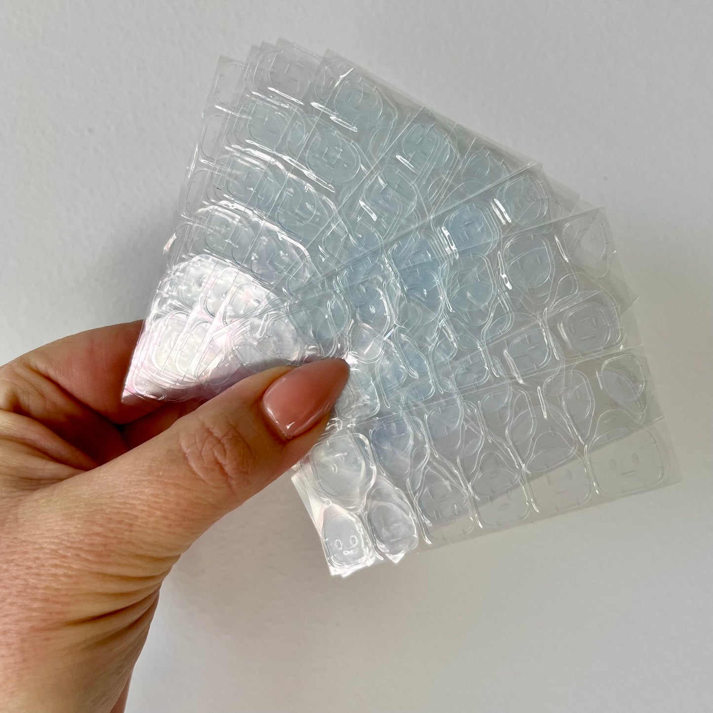 Stick With Me Pack - Adhesive Nail Tab Refill (10 Sheets)