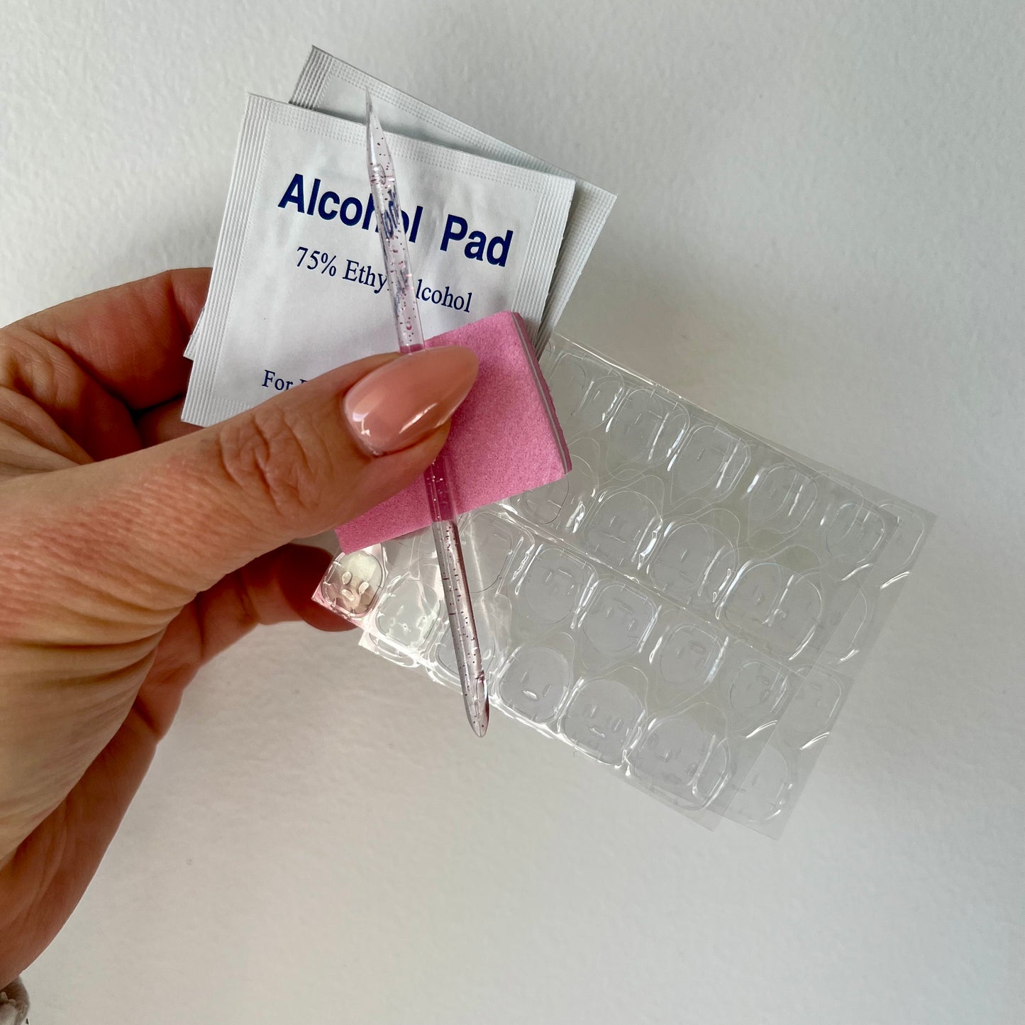 I’ve Got You Babe Kit - Press On Nail Essentials