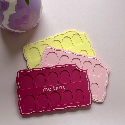 Everyday Peony Prep Palette