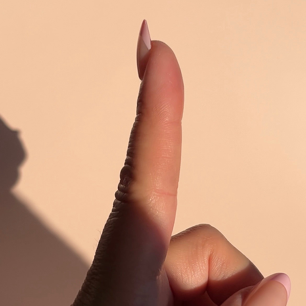 Pink Glaze