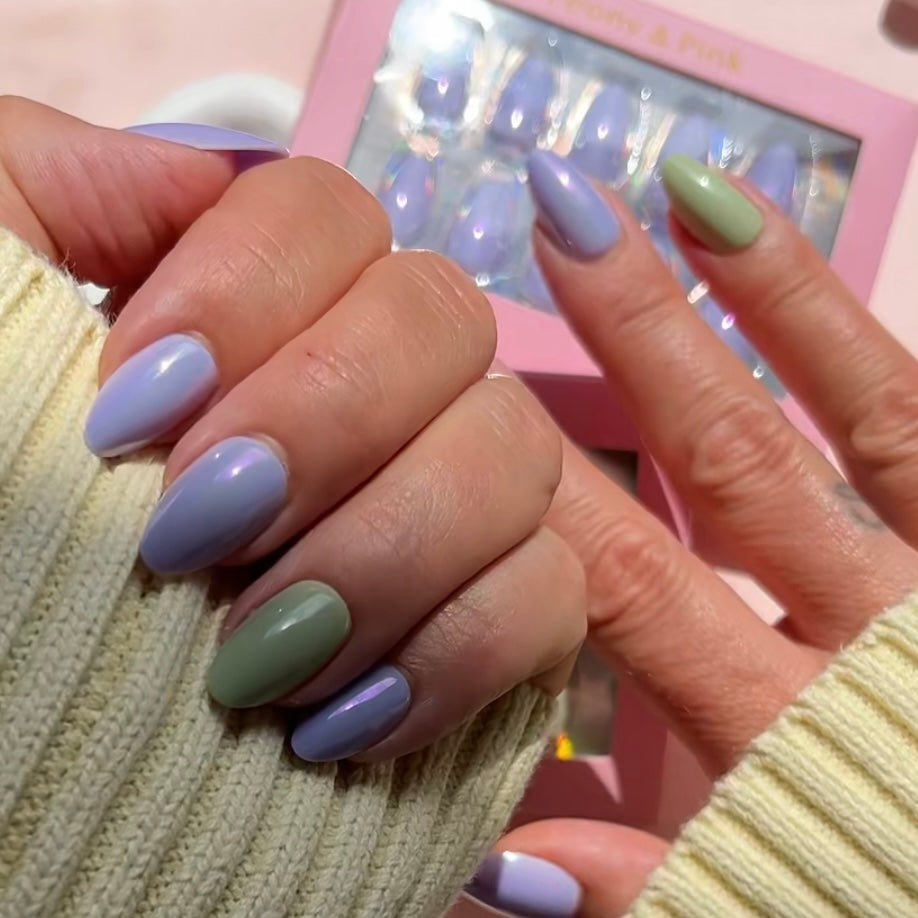 Lilac Spritz Duo