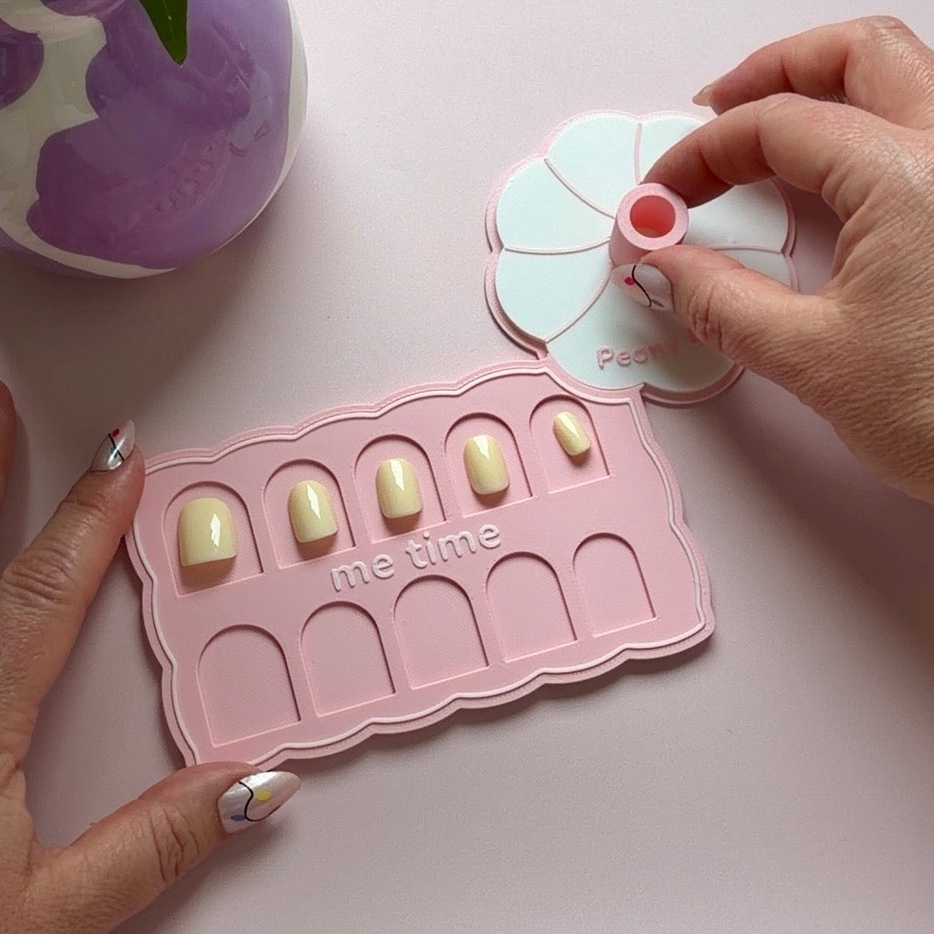 Everyday Peony Prep Palette