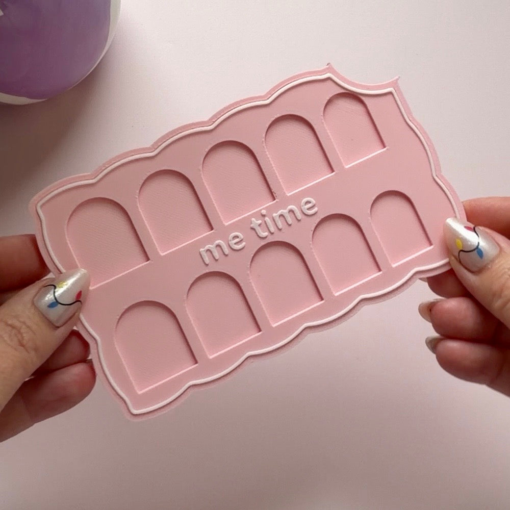 Everyday Peony Prep Palette