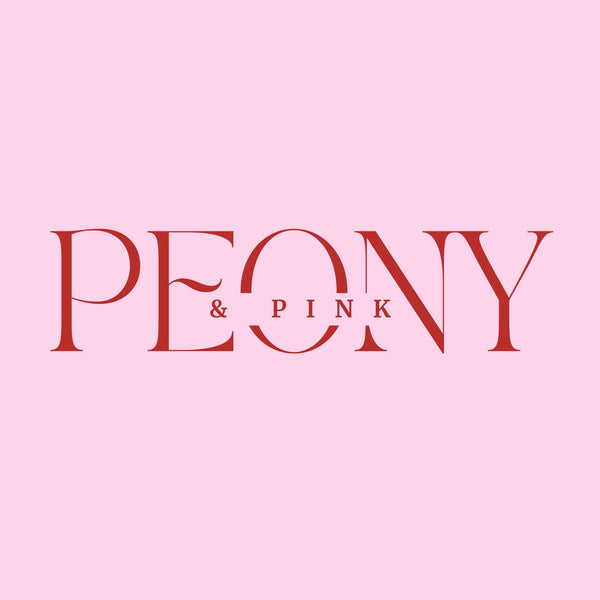 Peony & Pink