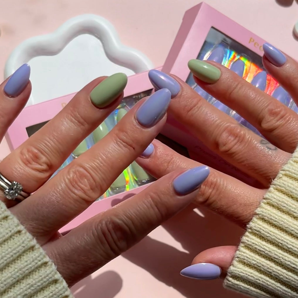 Lilac Spritz Duo