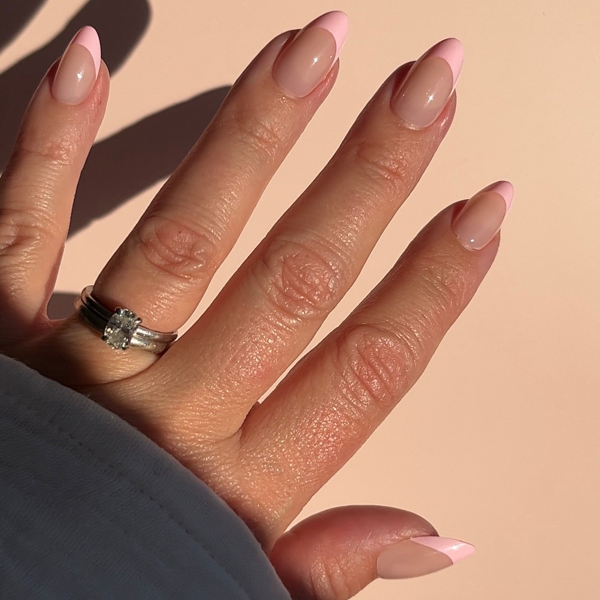 Pink Glaze