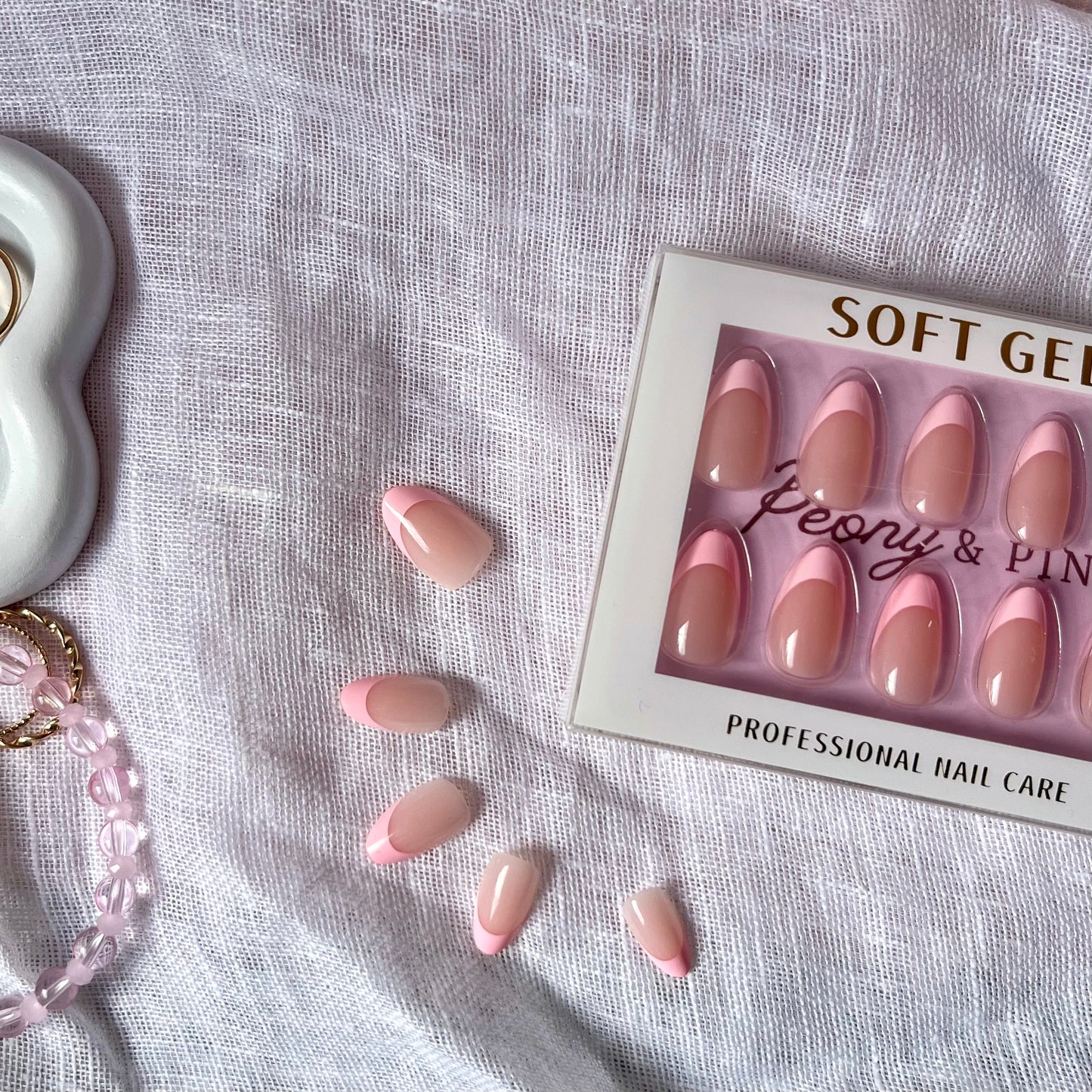 Pink Glaze