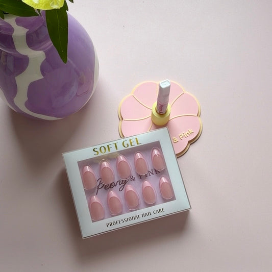 Pink Glaze Duo