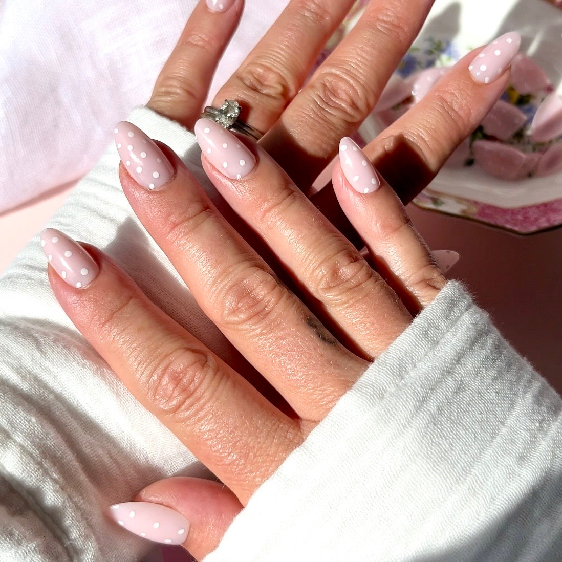 Polka Peony