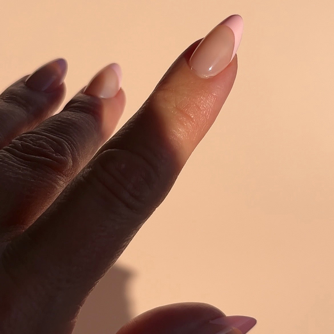 Pink Glaze