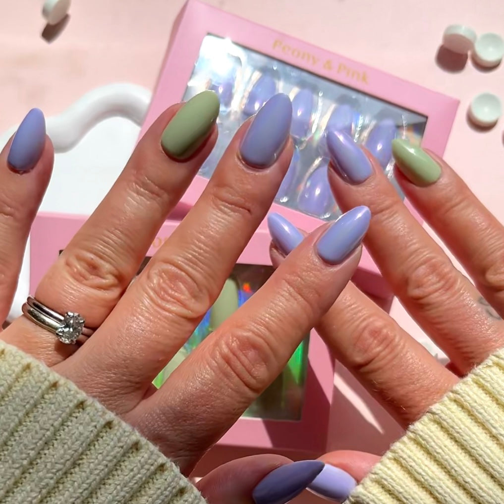 Lilac Spritz Duo