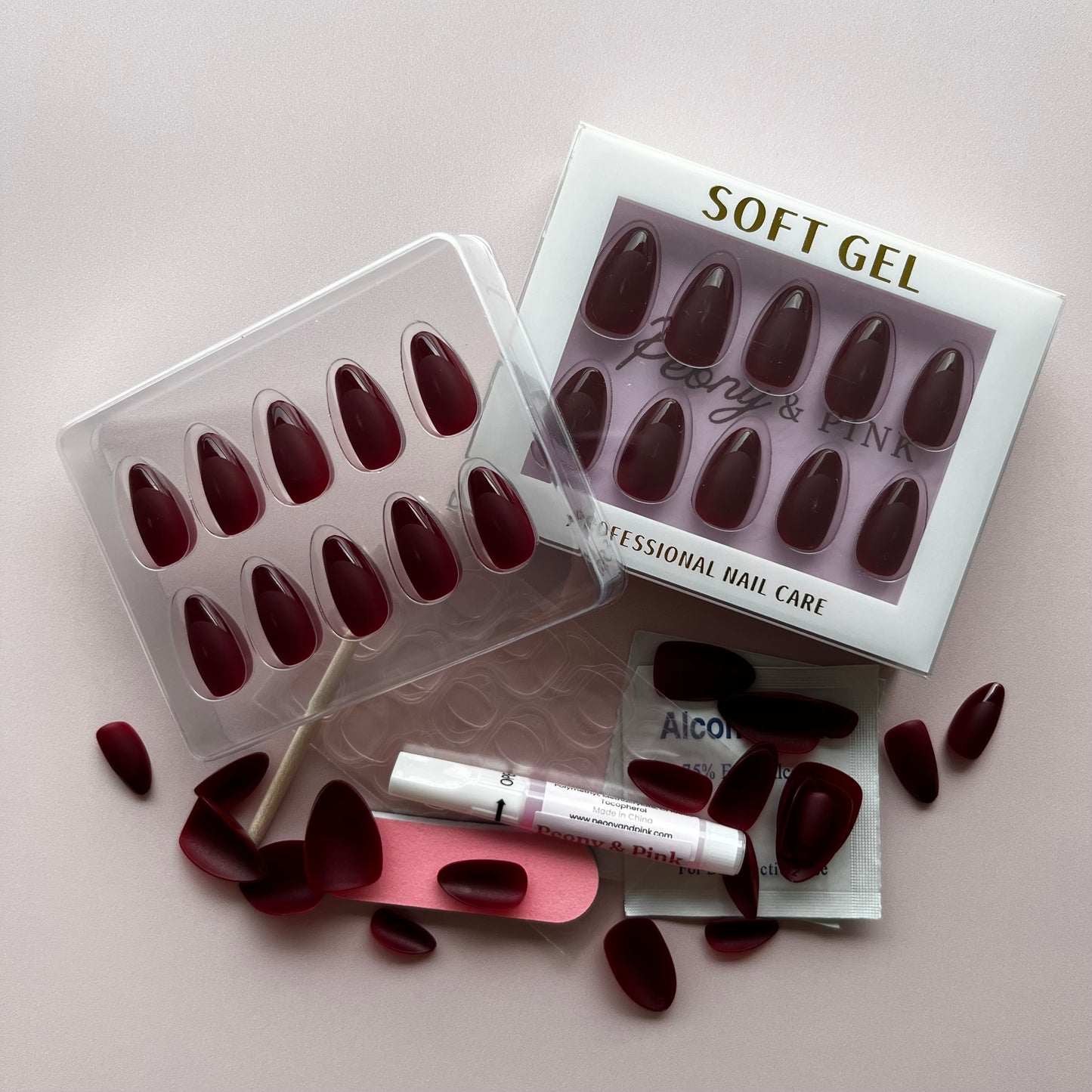 Cherry Velvet
